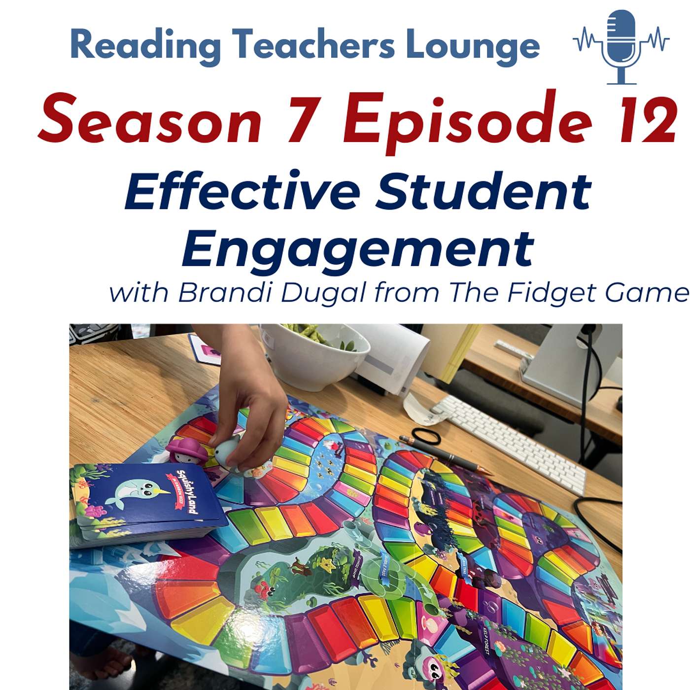 Reading Teachers Lounge