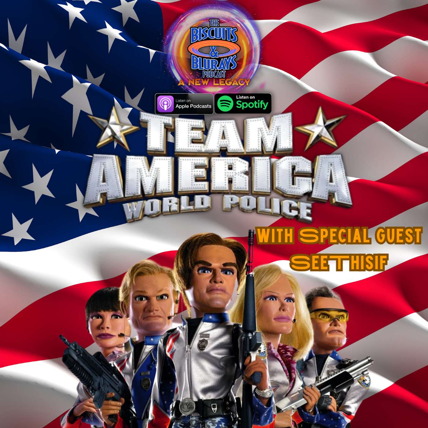 S03 E22 - Team America: World Police (feat. SeeThisIf)