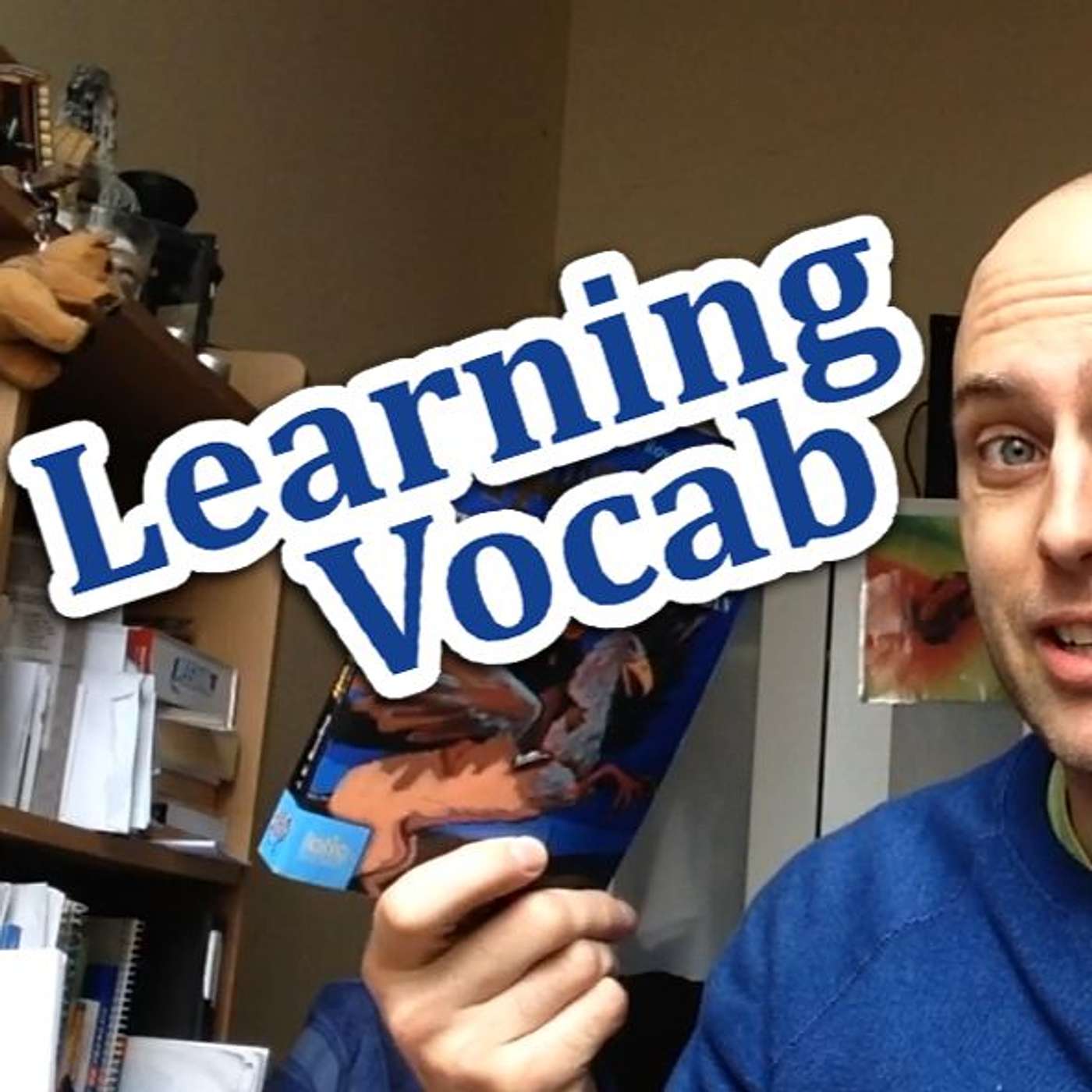 Learning Vocab - YouTube Video