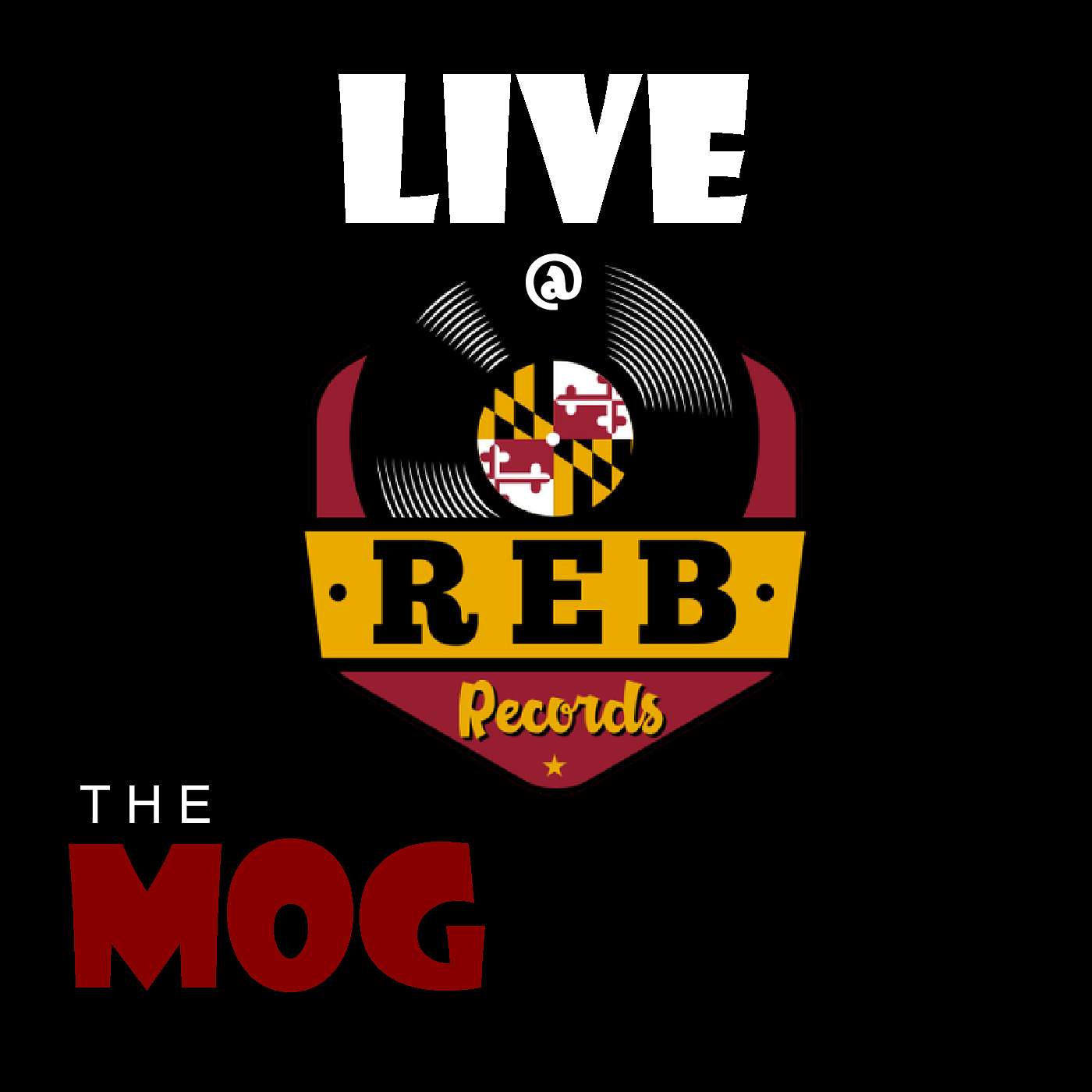 MOUTHFUL OF GRAFFITI - LIVE AT REB RECORDS VI w/JOHN ADAMS, DENNIS SCHOCKET & DAN HOUTZ episode artwork