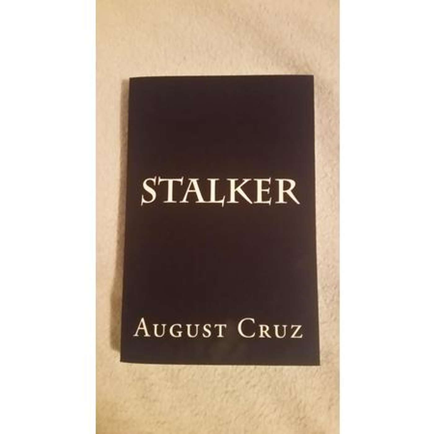 When Reality and Fiction Collide - Stalker by August Cruz