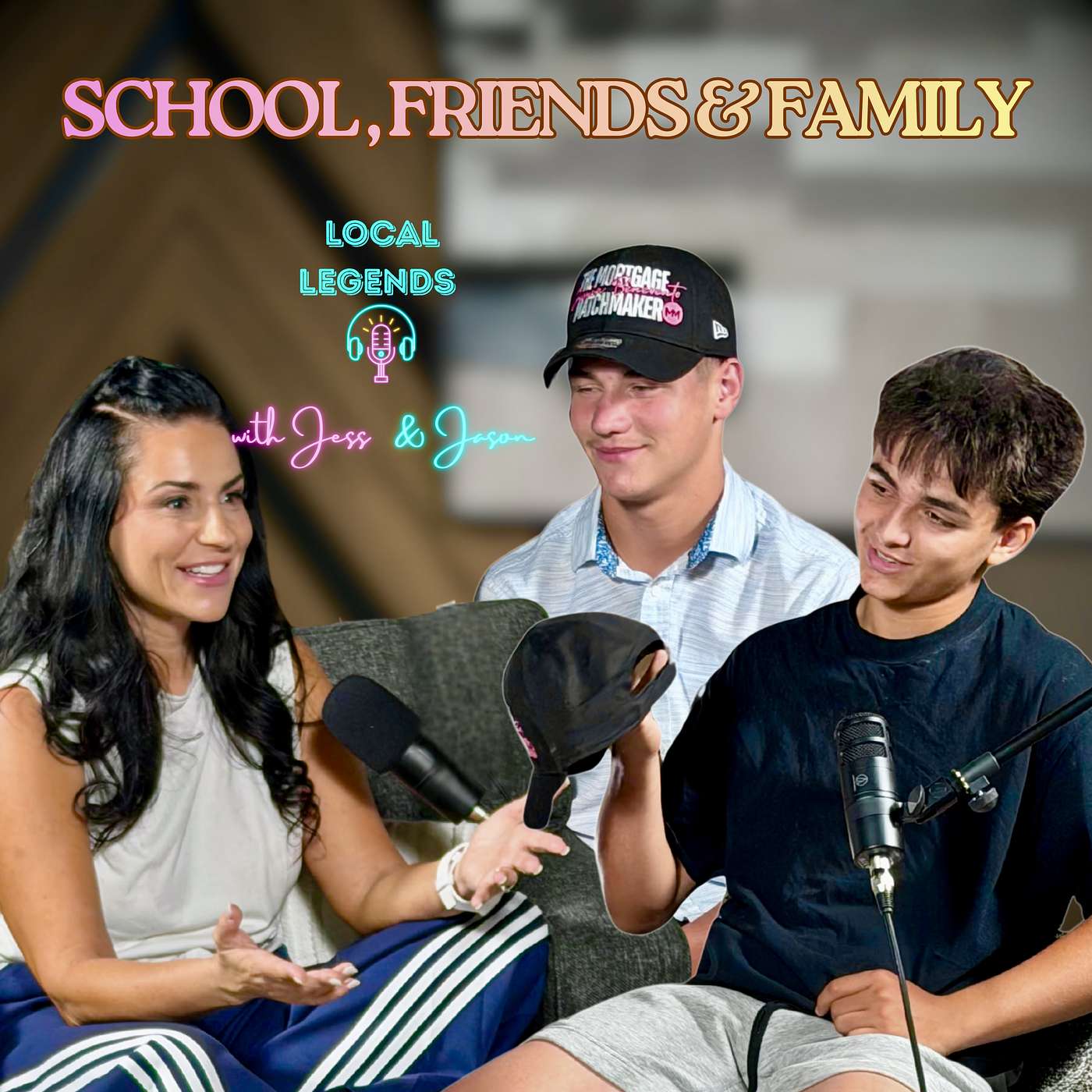 Eighth Grade Legends and What Comes Next episode artwork
