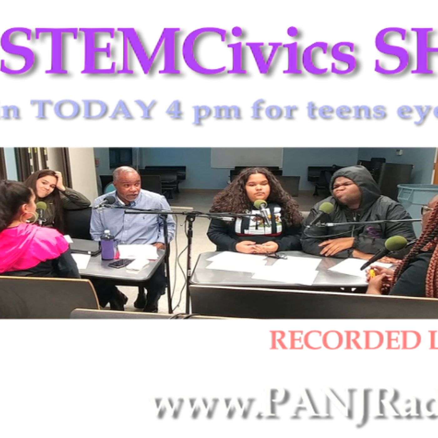 The STEMCivics Show