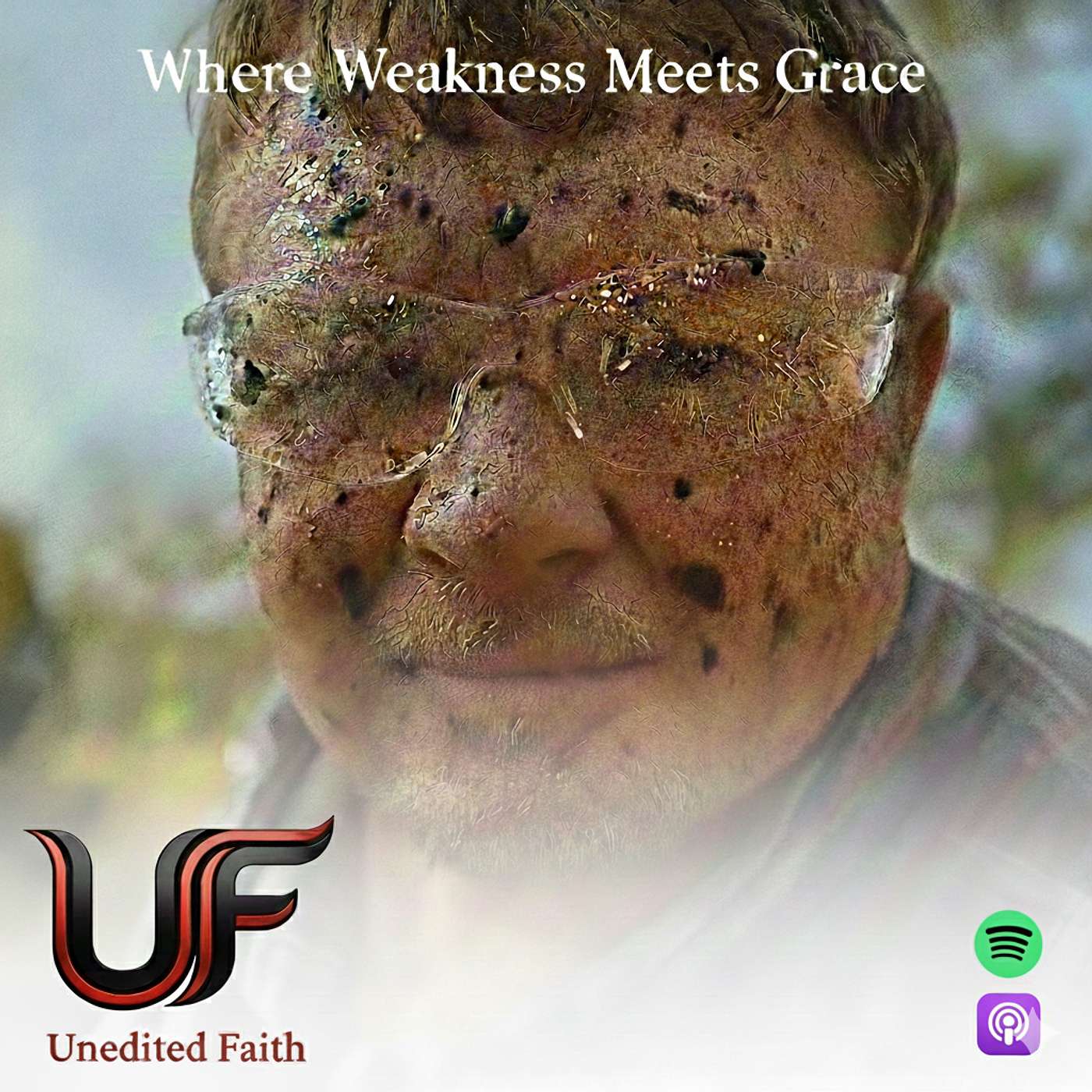Unedited Faith podcast artwork