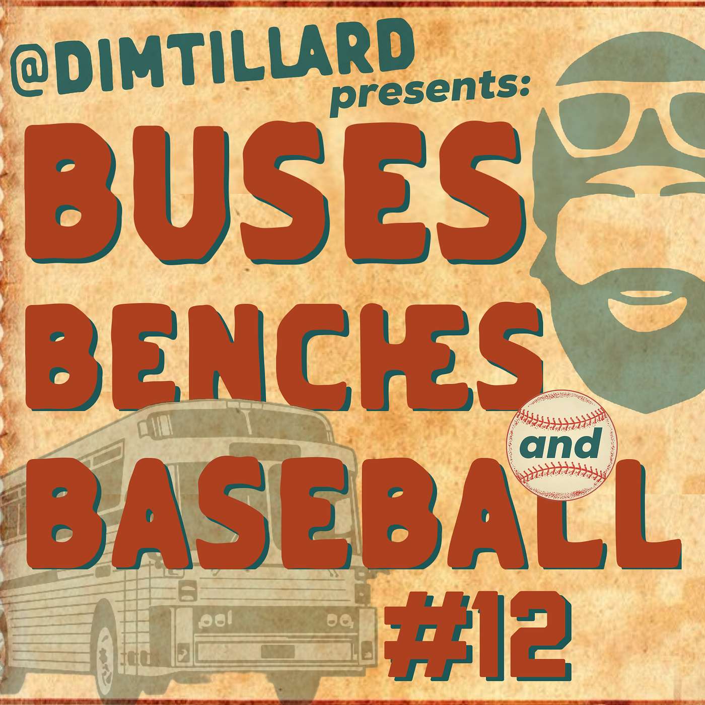 Buses Benches and Baseball #12 - Sam Narron