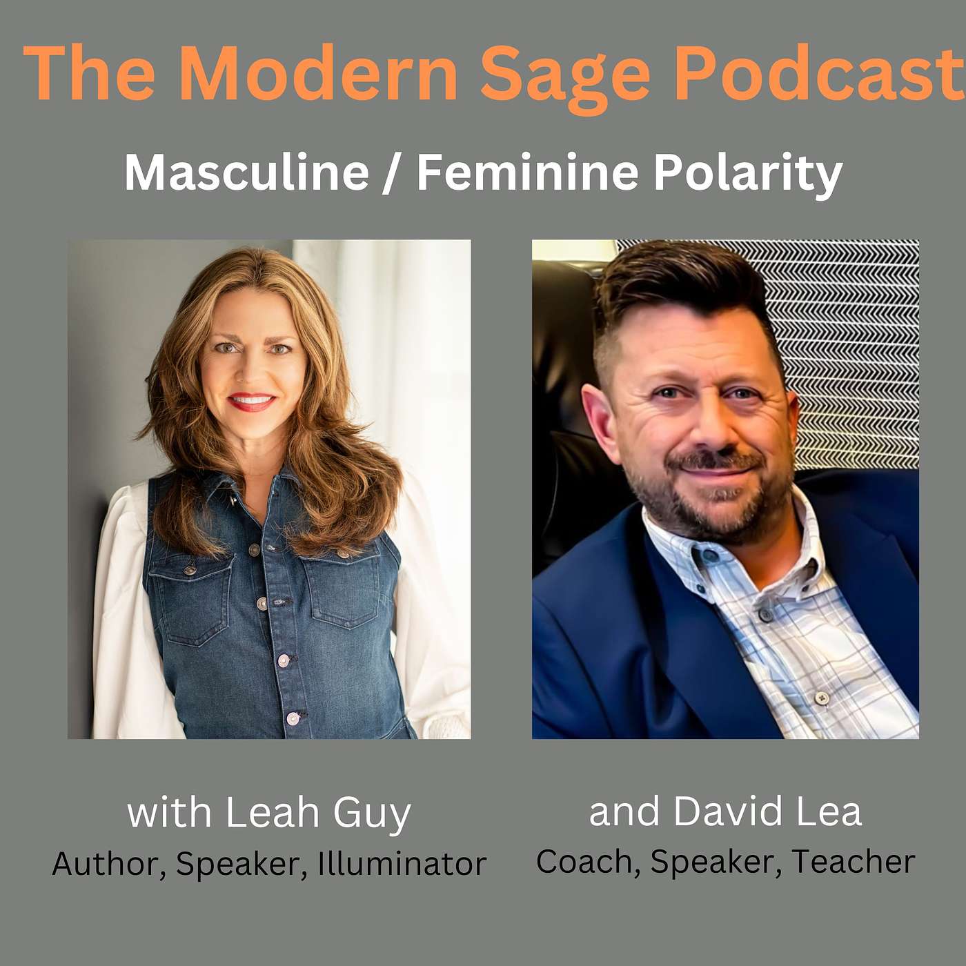 The Modern Sage Podcast