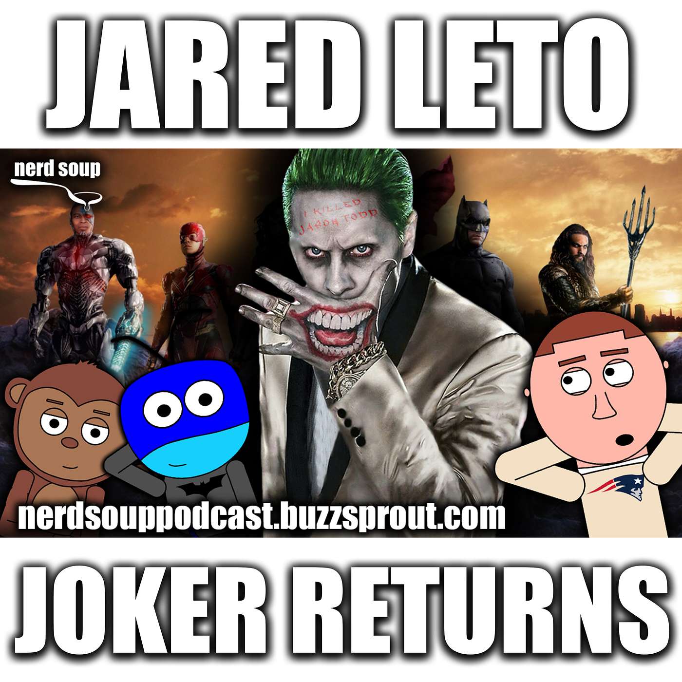 The Nerd Soup Podcast