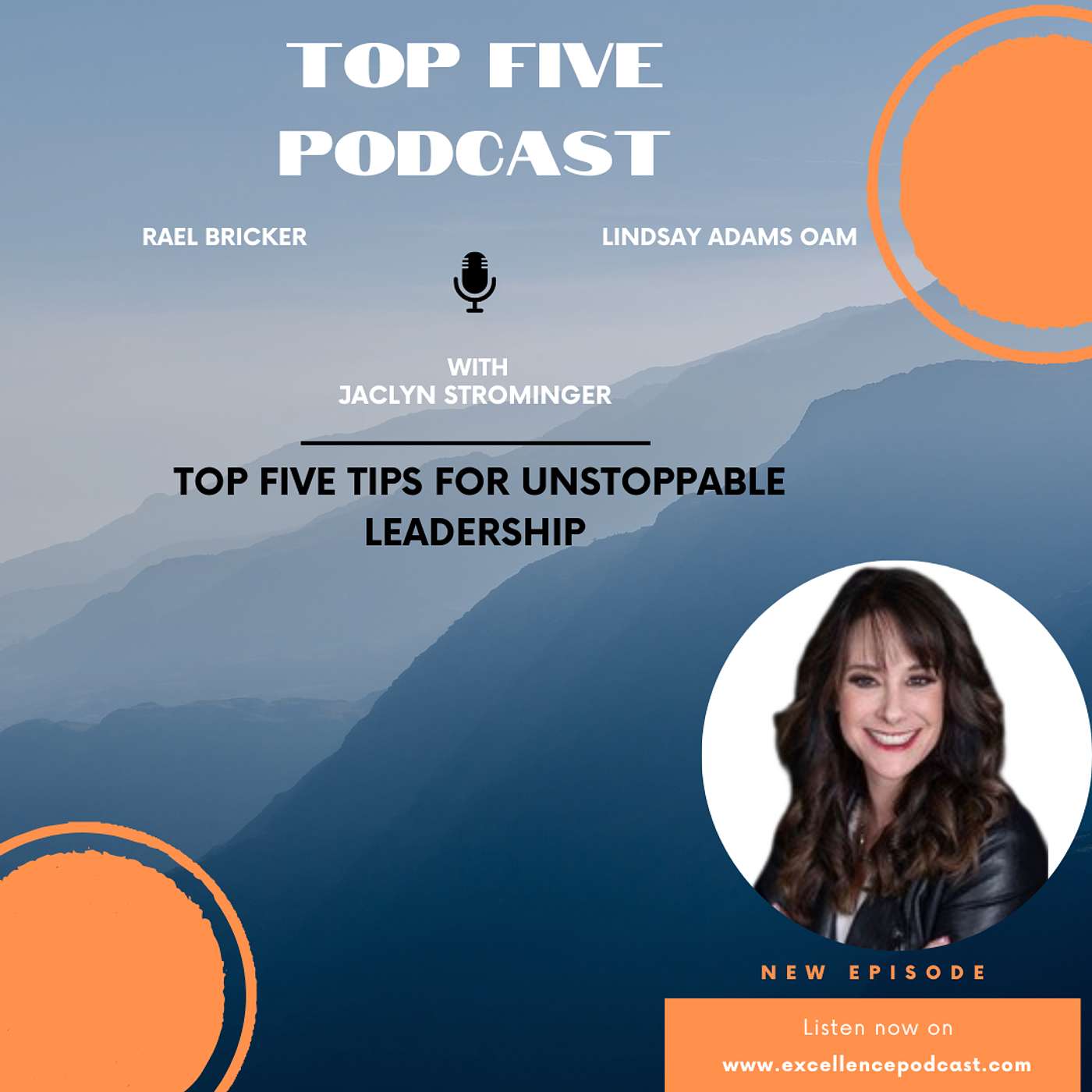 Business Excellence - TOP 5 Series