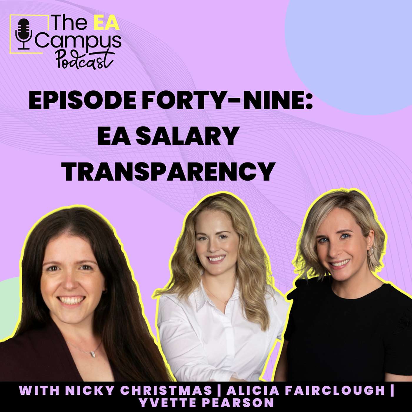 The EA Campus Podcast