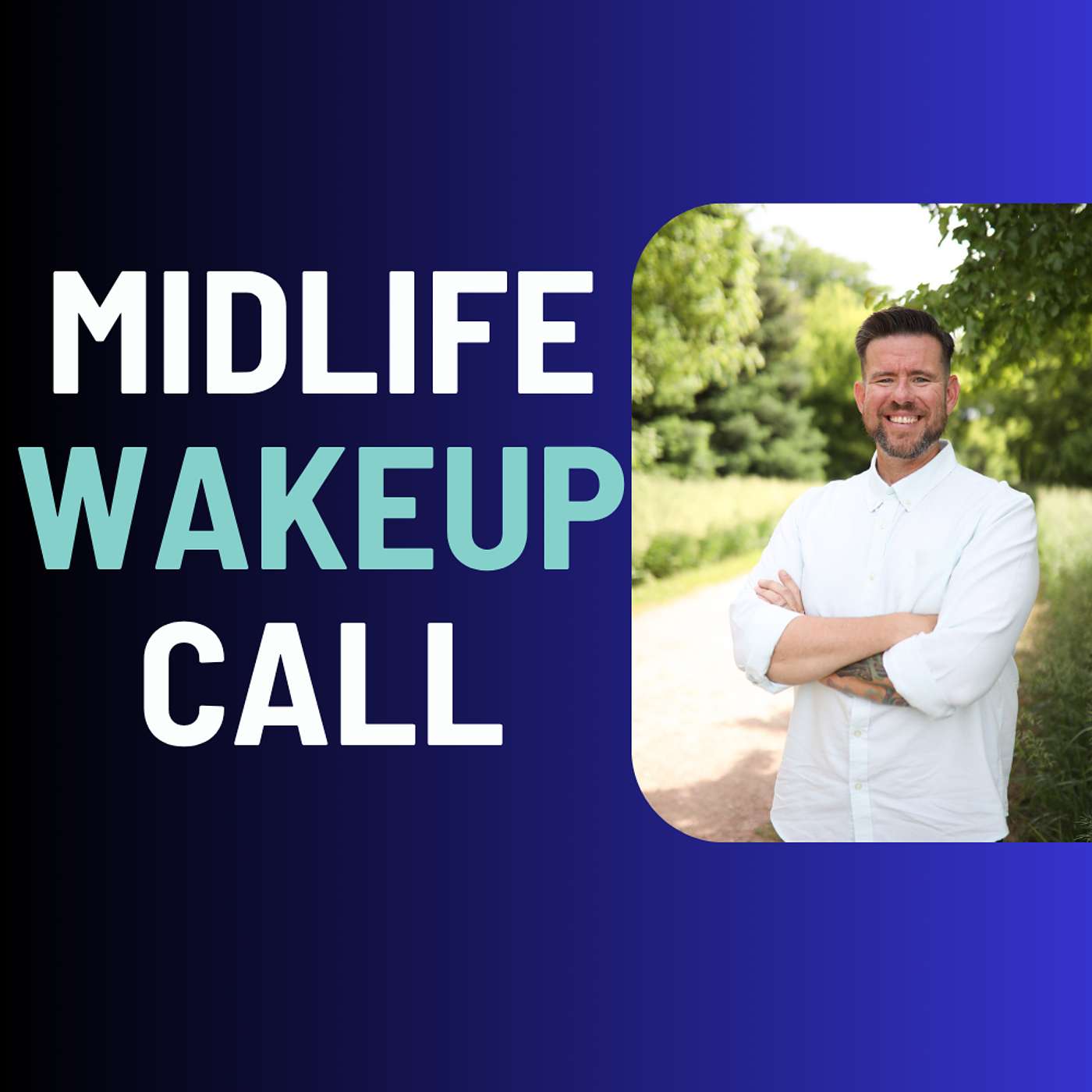 The Midlife Wake-Up Call Leaders Face episode artwork