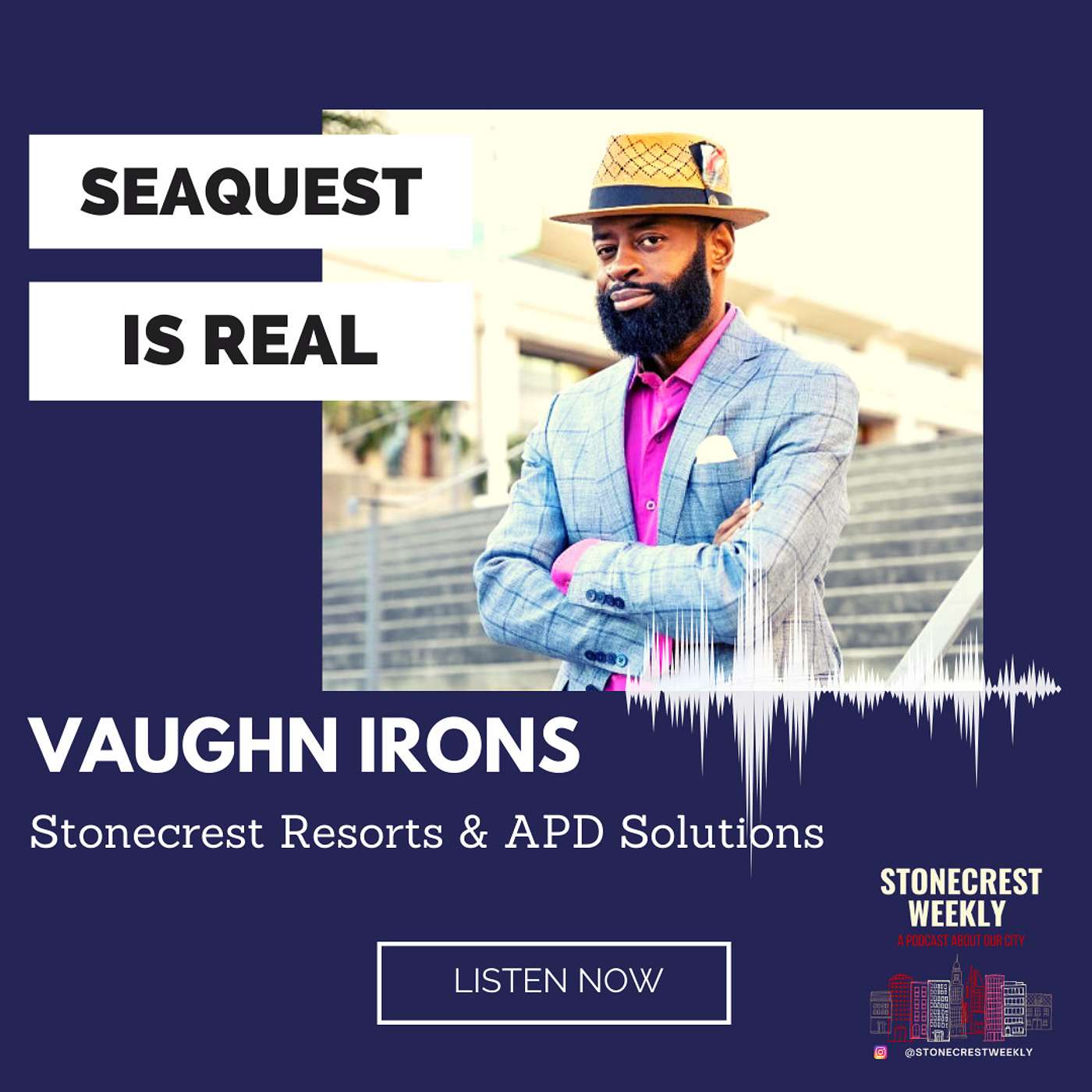 The Stonecrest Podcast
