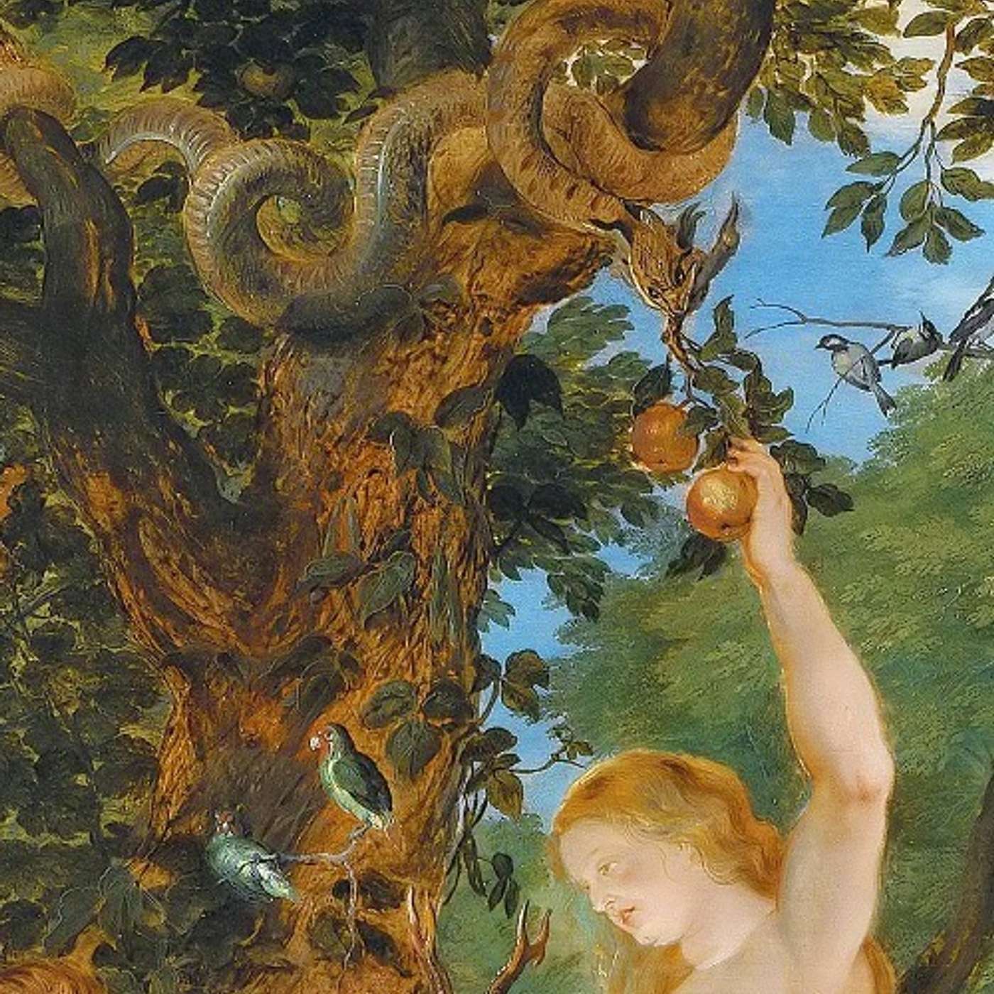 That Ancient Serpent - Genesis 3:1-7