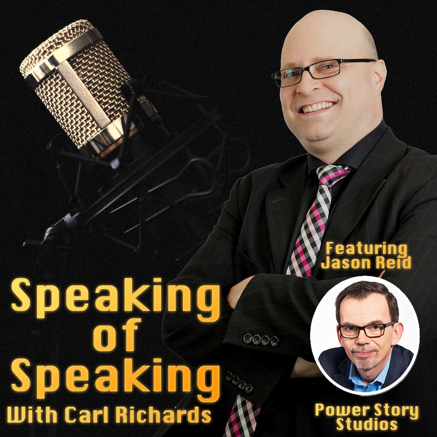 Communication, Connection, Community: The Podcasters\' Podcast