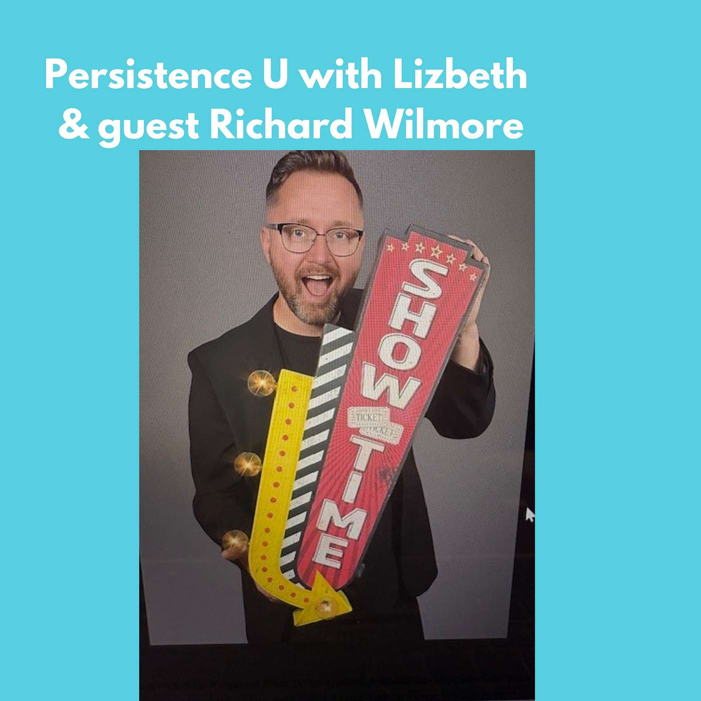 Make Your Day Richer with Richard Wilmore: How One Creator Returned to His Lifelong Dream Make Your Day Richer with Richard Wilmore: How One Creator Returned to His Lifelong Dream