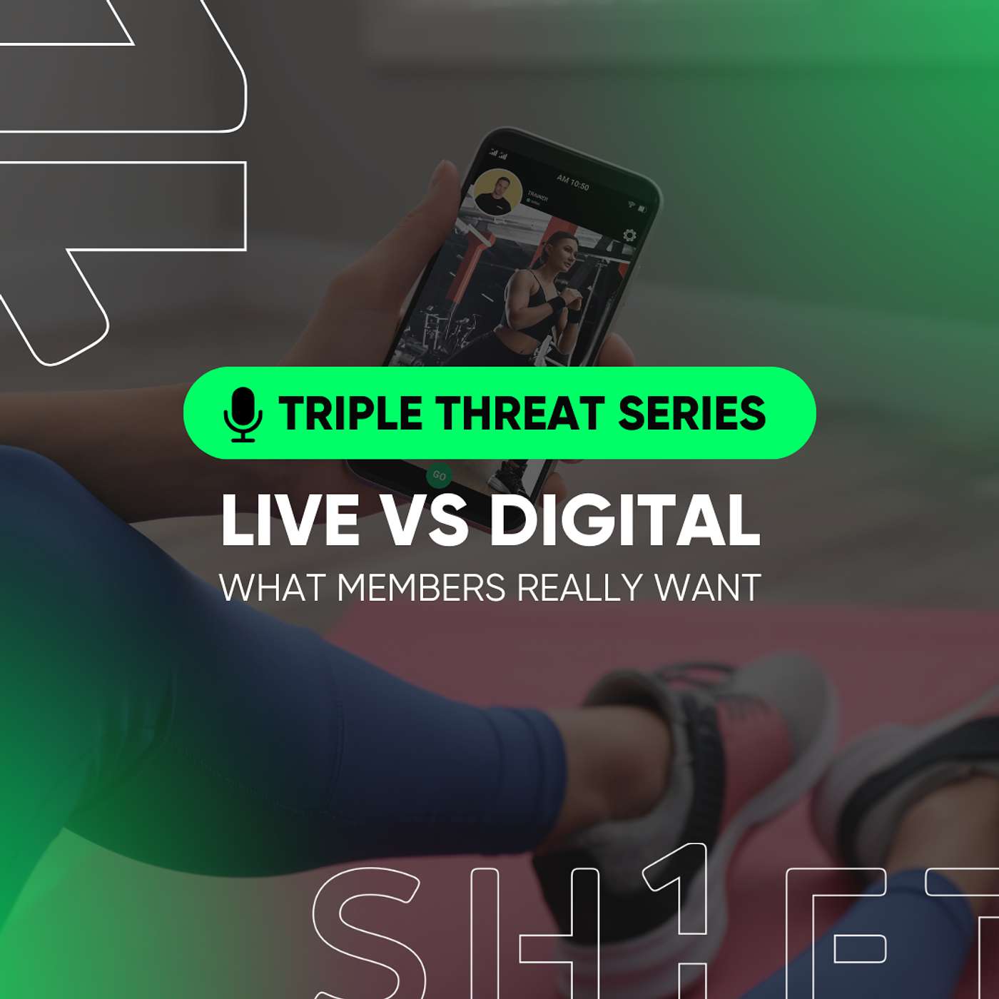 Group Fitness Real Talk