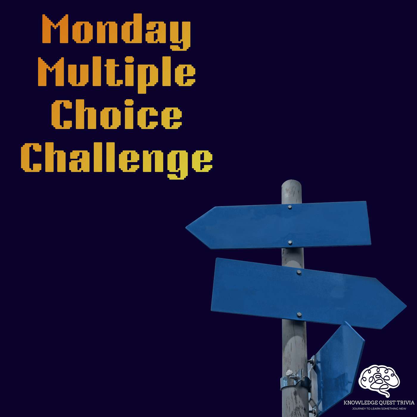 [S3E5] Monday Multiple Choice Challenge- Disney Edition! episode artwork