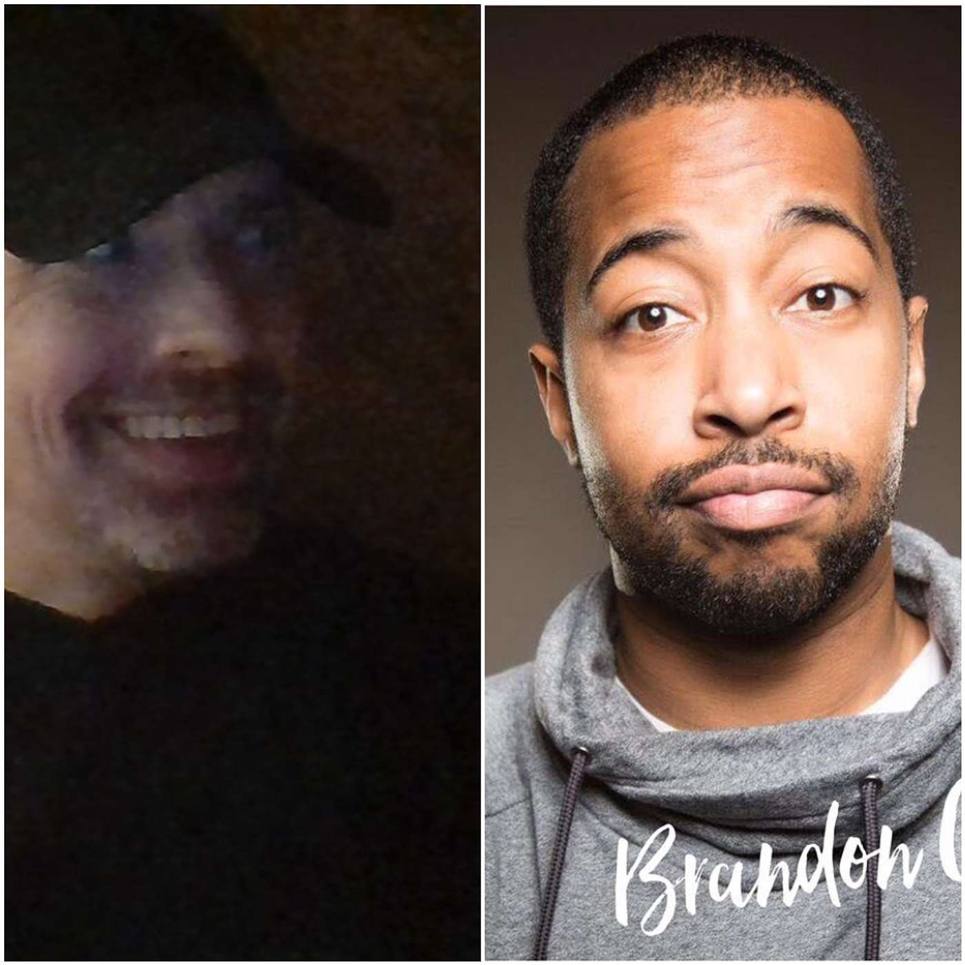Koppen With Comic (NYC Stand-up Comedian Brandon Collins)