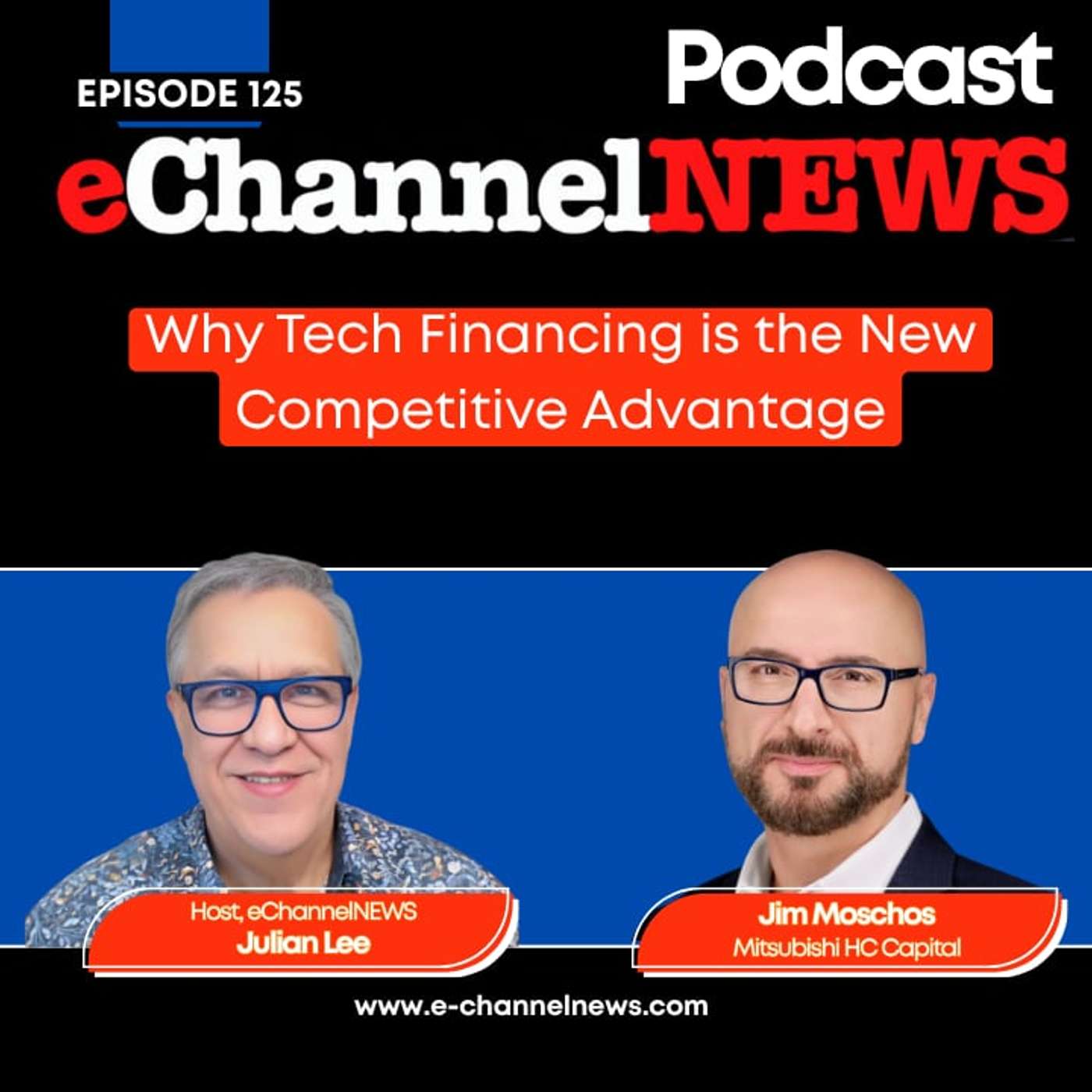 Navigating Channel Headwinds: Why Tech Financing is the New Competitive Advantage episode artwork
