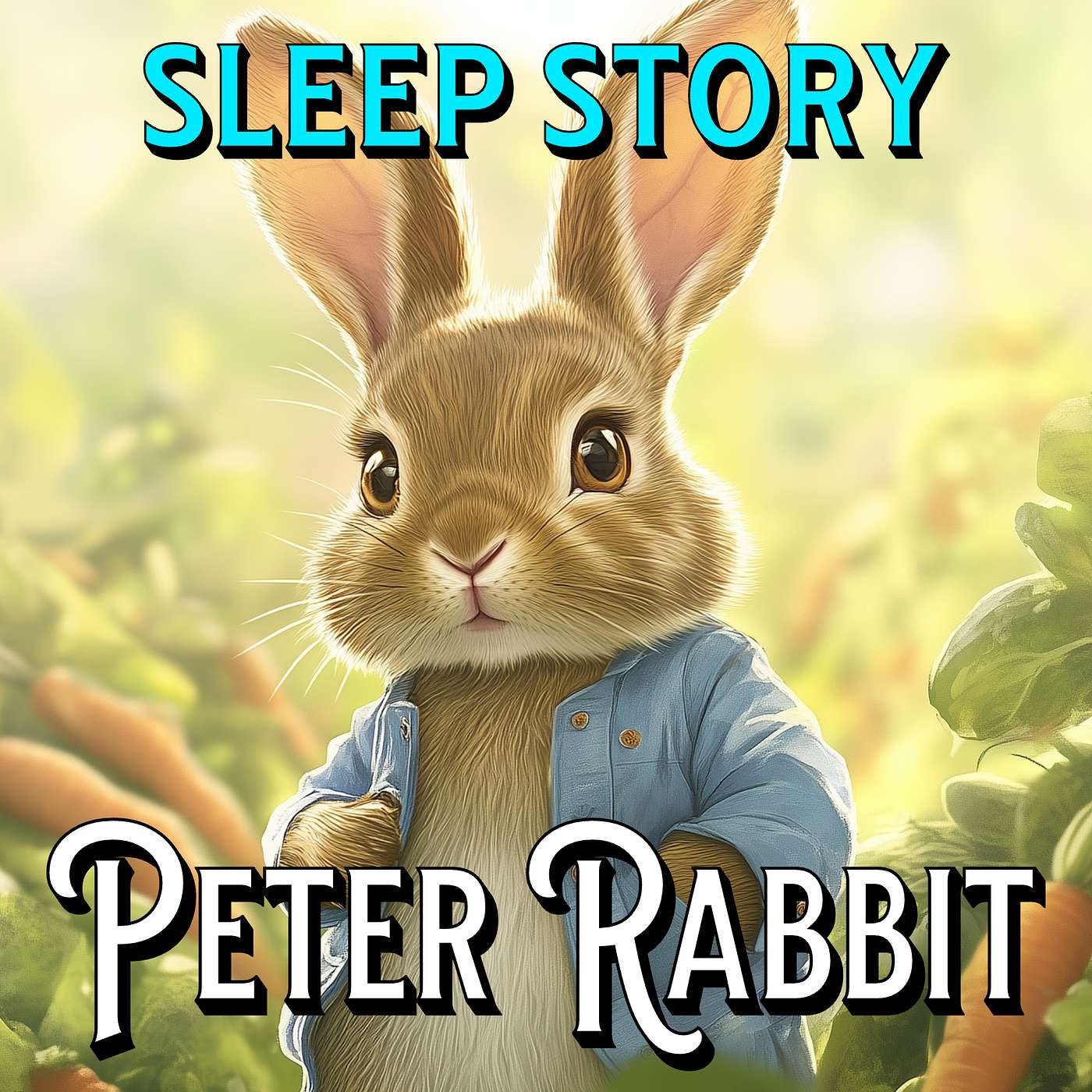 The Tales of Peter Rabbit and Benjamin Bunny Bedtime Story