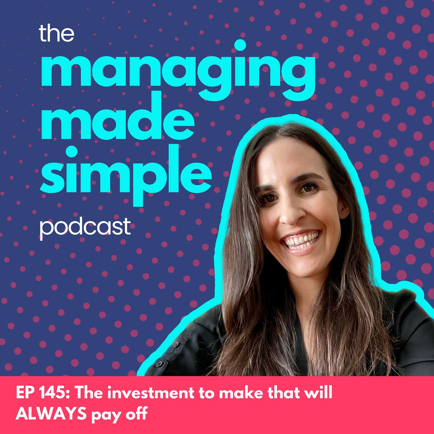 The New Manager Playbook with Lia Garvin