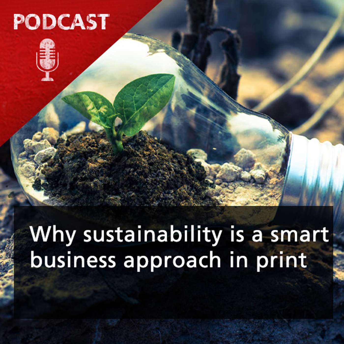 Why sustainability is a smart business approach in print Why sustainability is a smart business approach in print