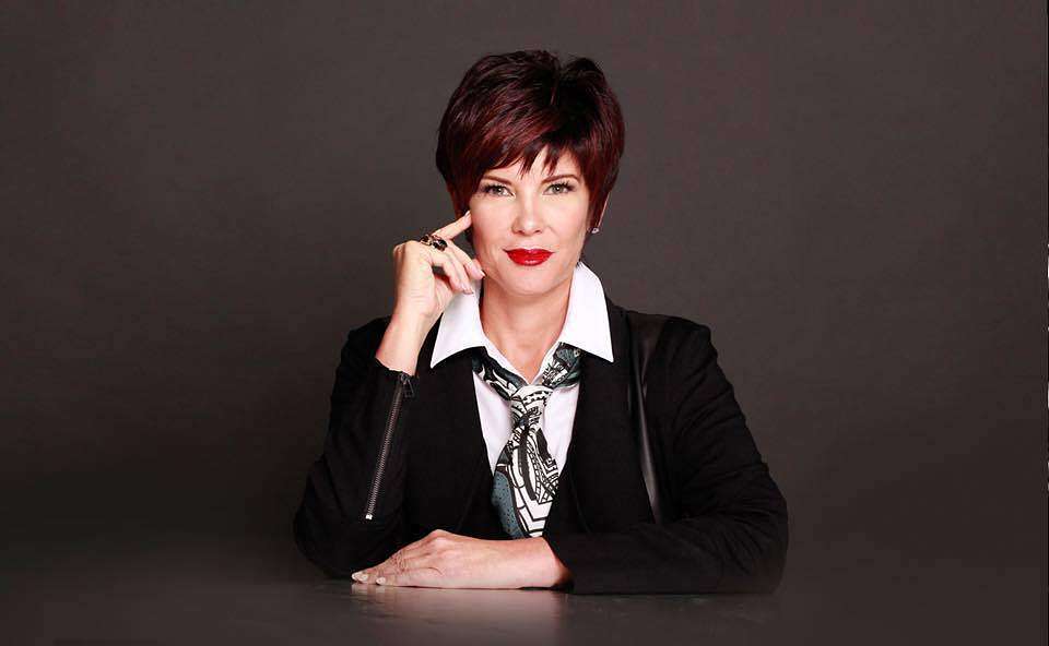 Vicky Towsend