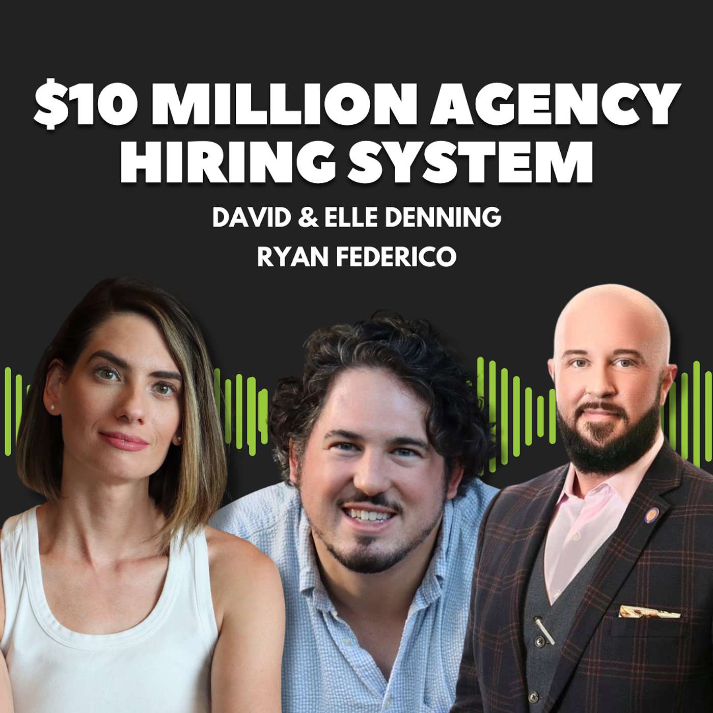 How to Recruit & Scale an Insurance Agency Without Burning Out episode artwork