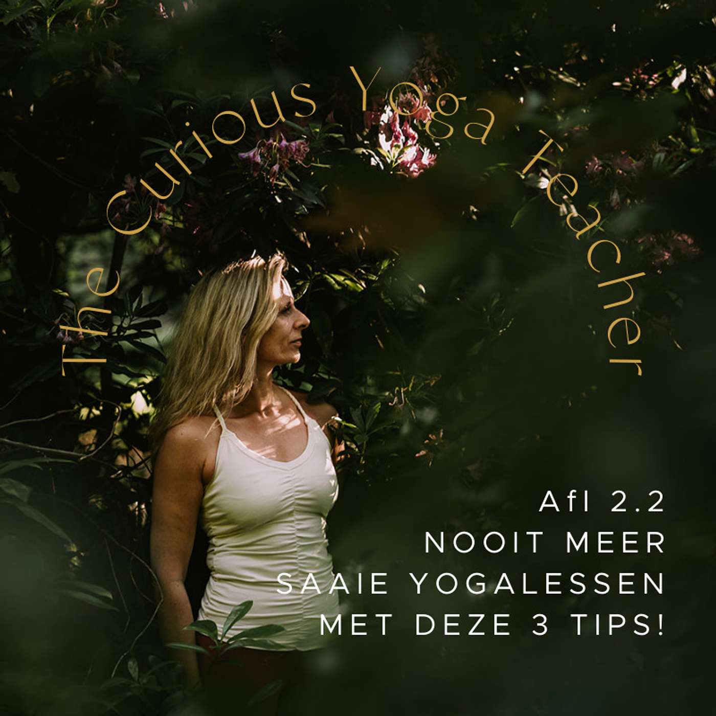 The Curious Yoga Teacher