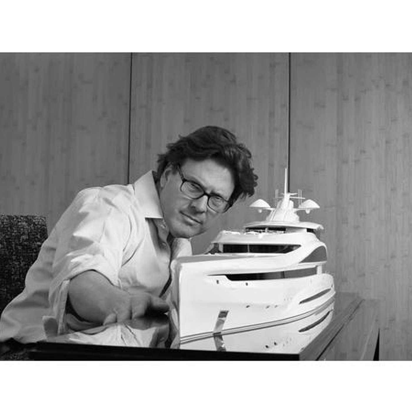 Steve Gresham, Gresham Yacht Design Steve Gresham, Gresham Yacht Design