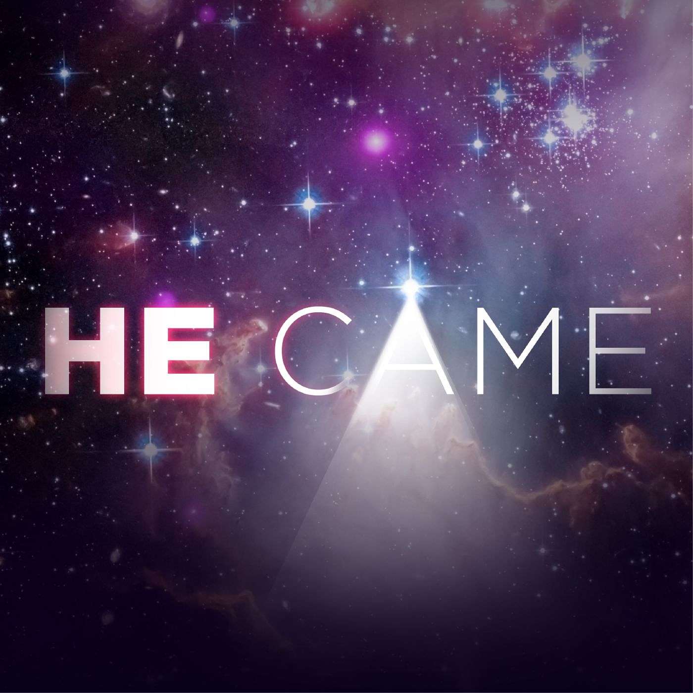 He Came as a Man
