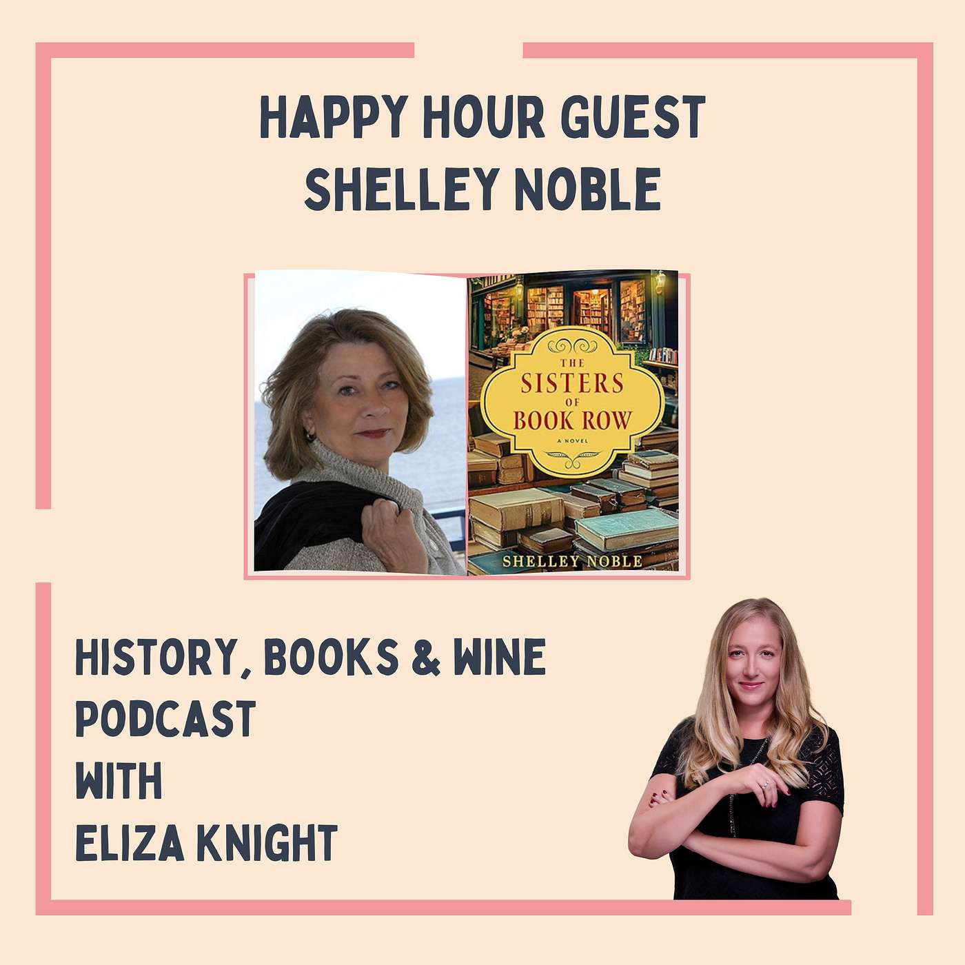 History, Books & Wine Podcast