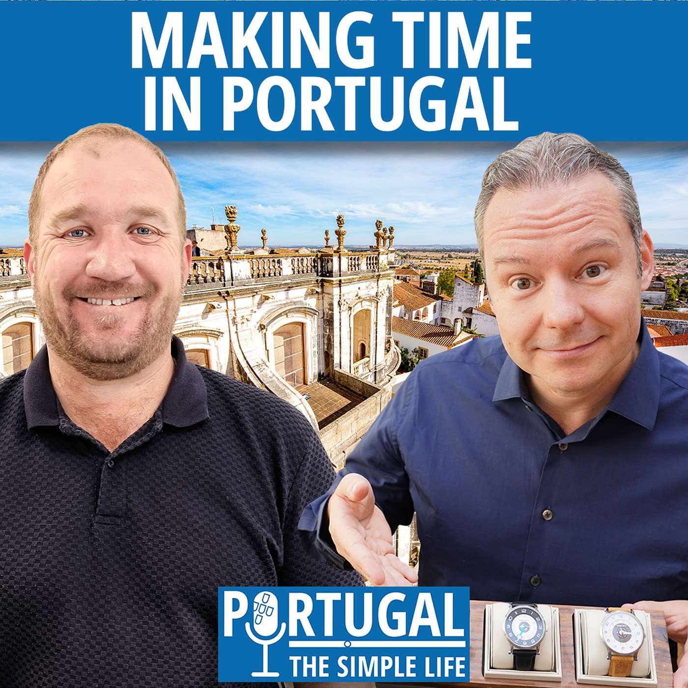 Making time in Portugal