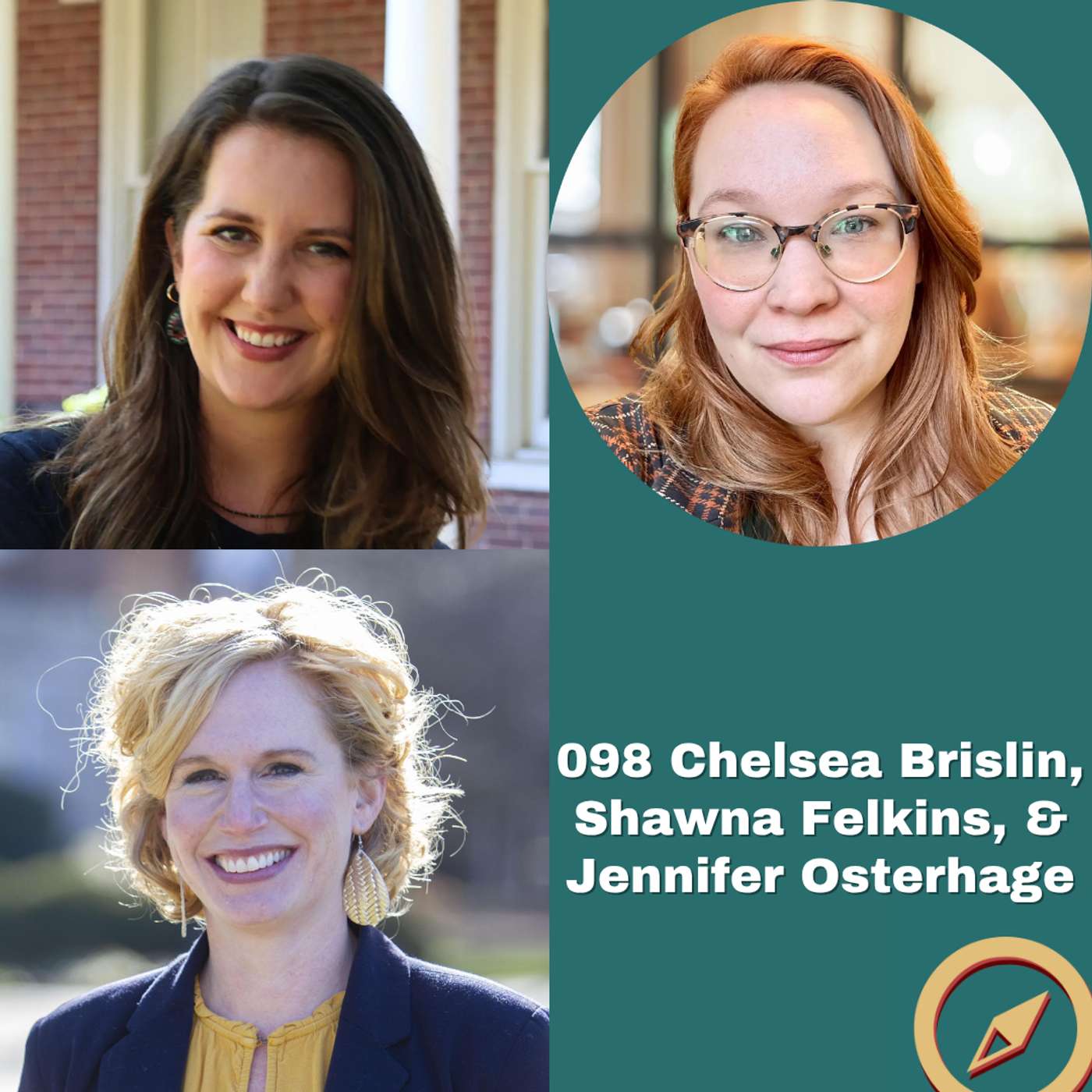 Durable Skills in the Humanities with Chelsea Brislin, Shawna Felkins, and Jennifer Osterhage episode artwork