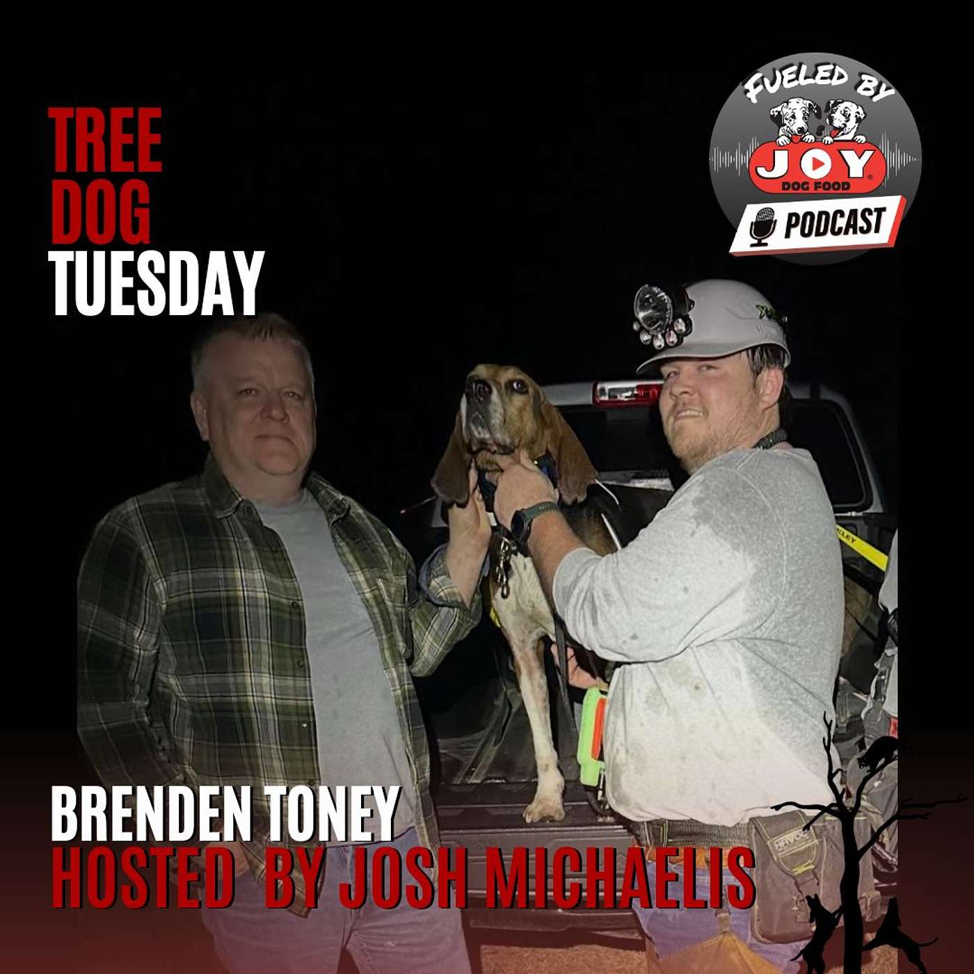 Tree Dog Tuesday: Brenden Toney episode artwork