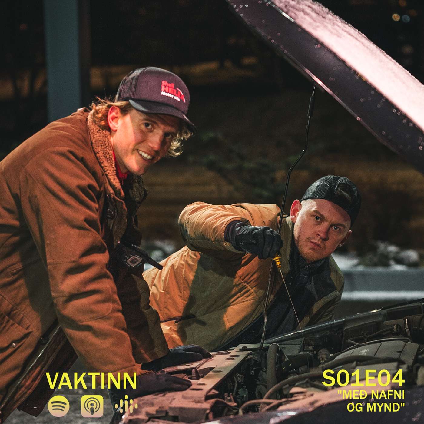 VAKTINN