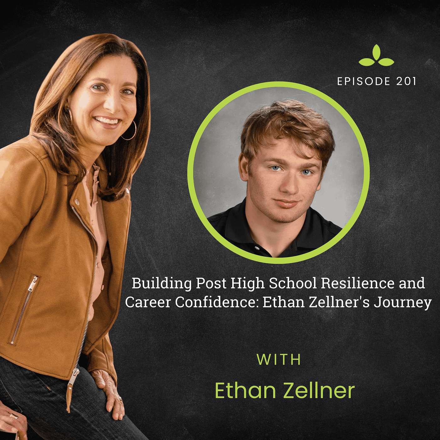 Building Post High School Resilience and Career Confidence: Ethan Zellner's Journey