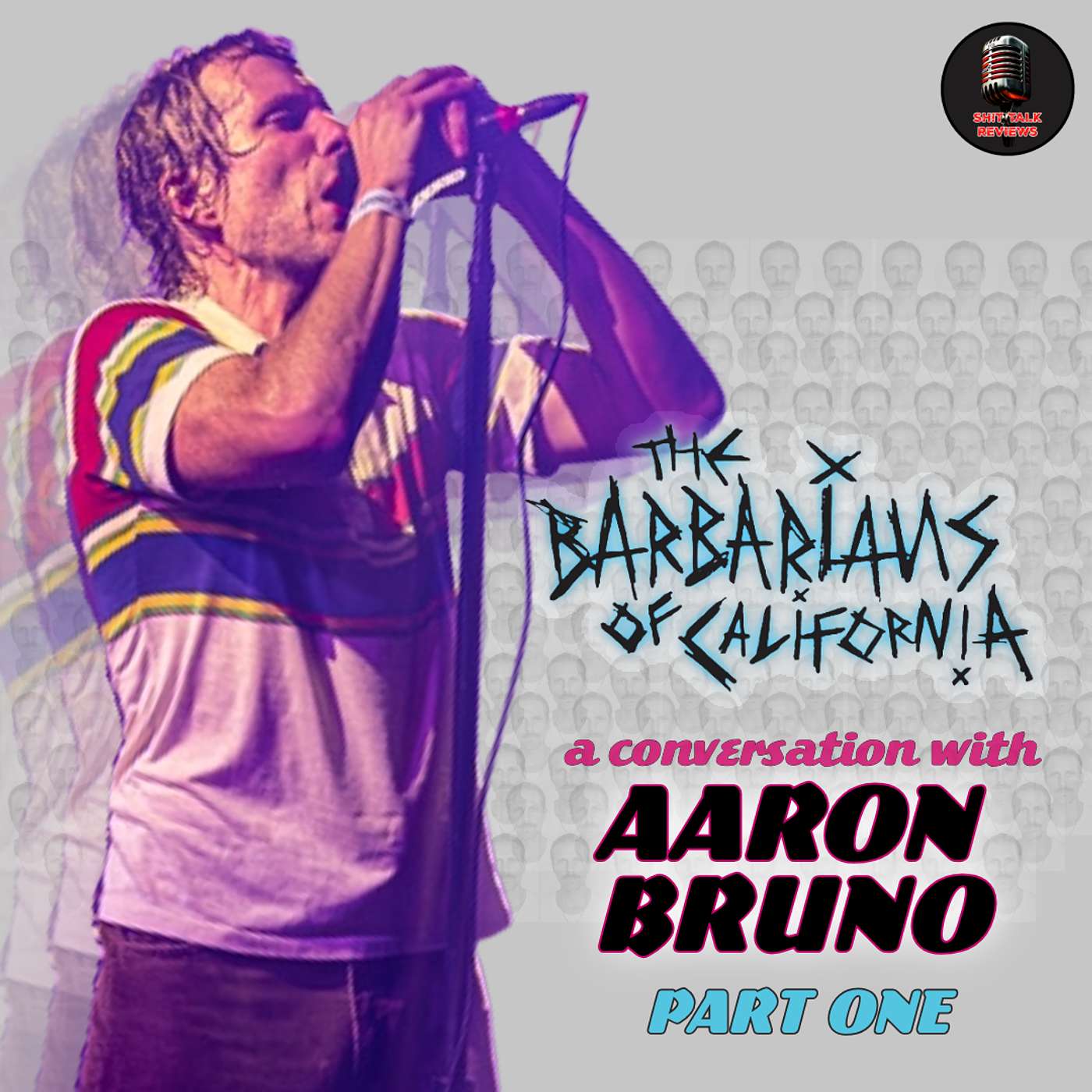 Aaron Bruno (The Barbarians Of California/AWOLNATION) Interview Part One