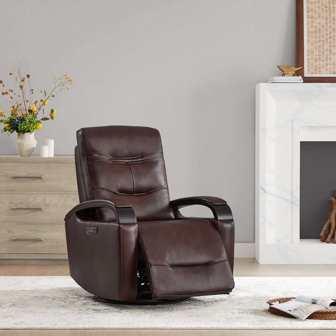 What Colors Go With Brown Leather Recliners? episode artwork