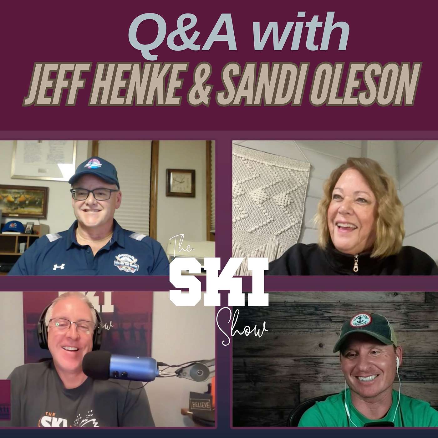 The Ski Show - The Ultimate Show Ski Podcast