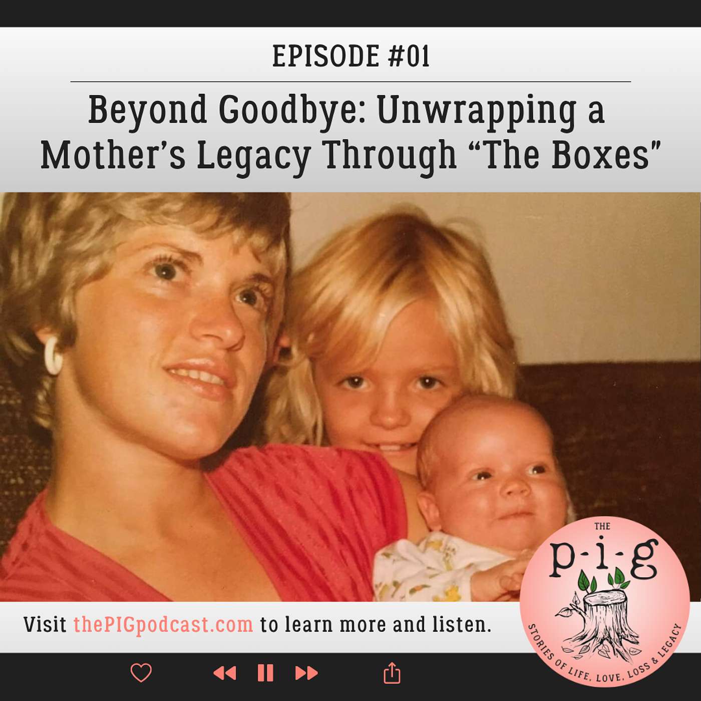 Beyond Goodbye: Unwrapping a Mother’s Legacy Through 