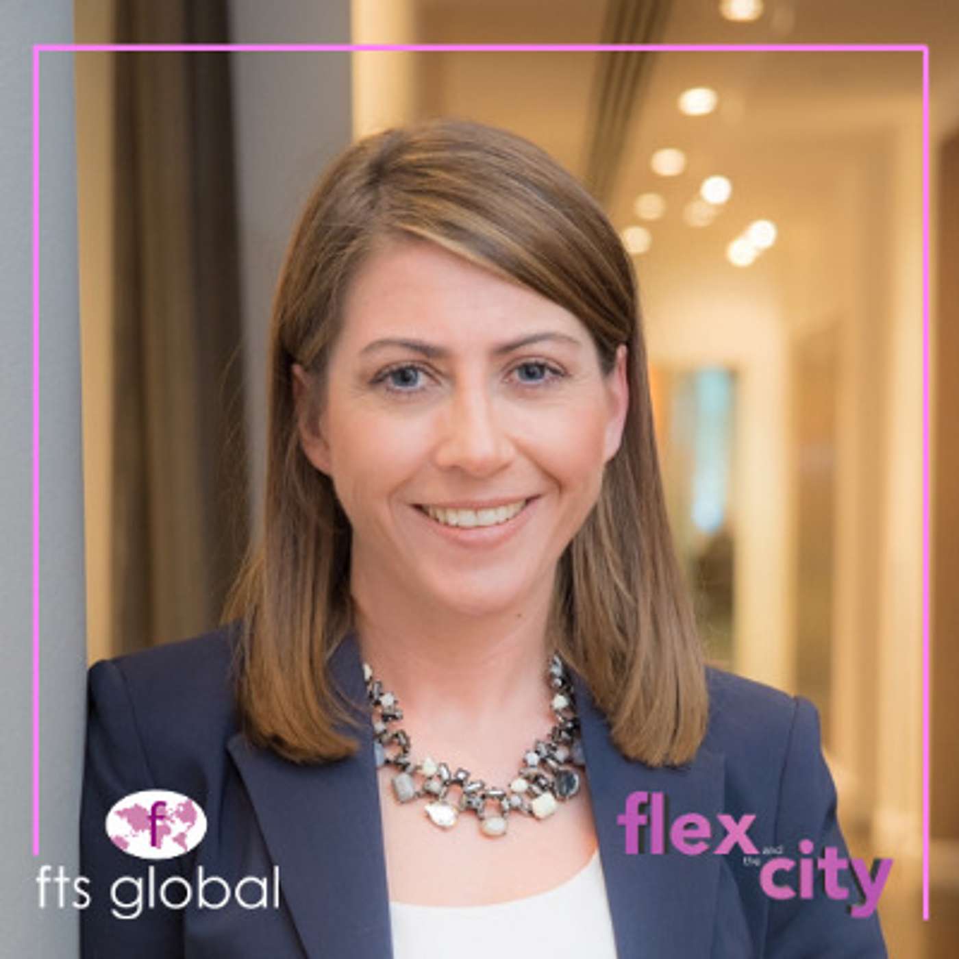 Flex and the City  - Great leadership in financial services