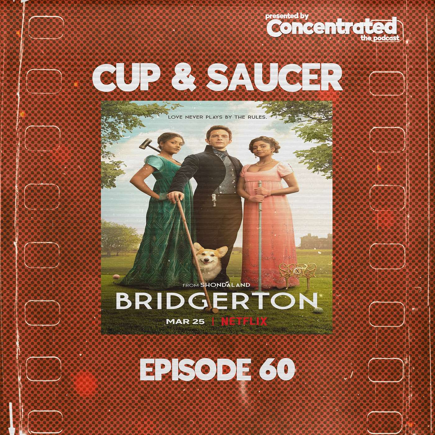 Concentrated Podcast