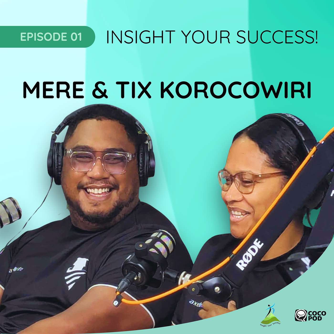 Insight Your Success with Sharyne Fong