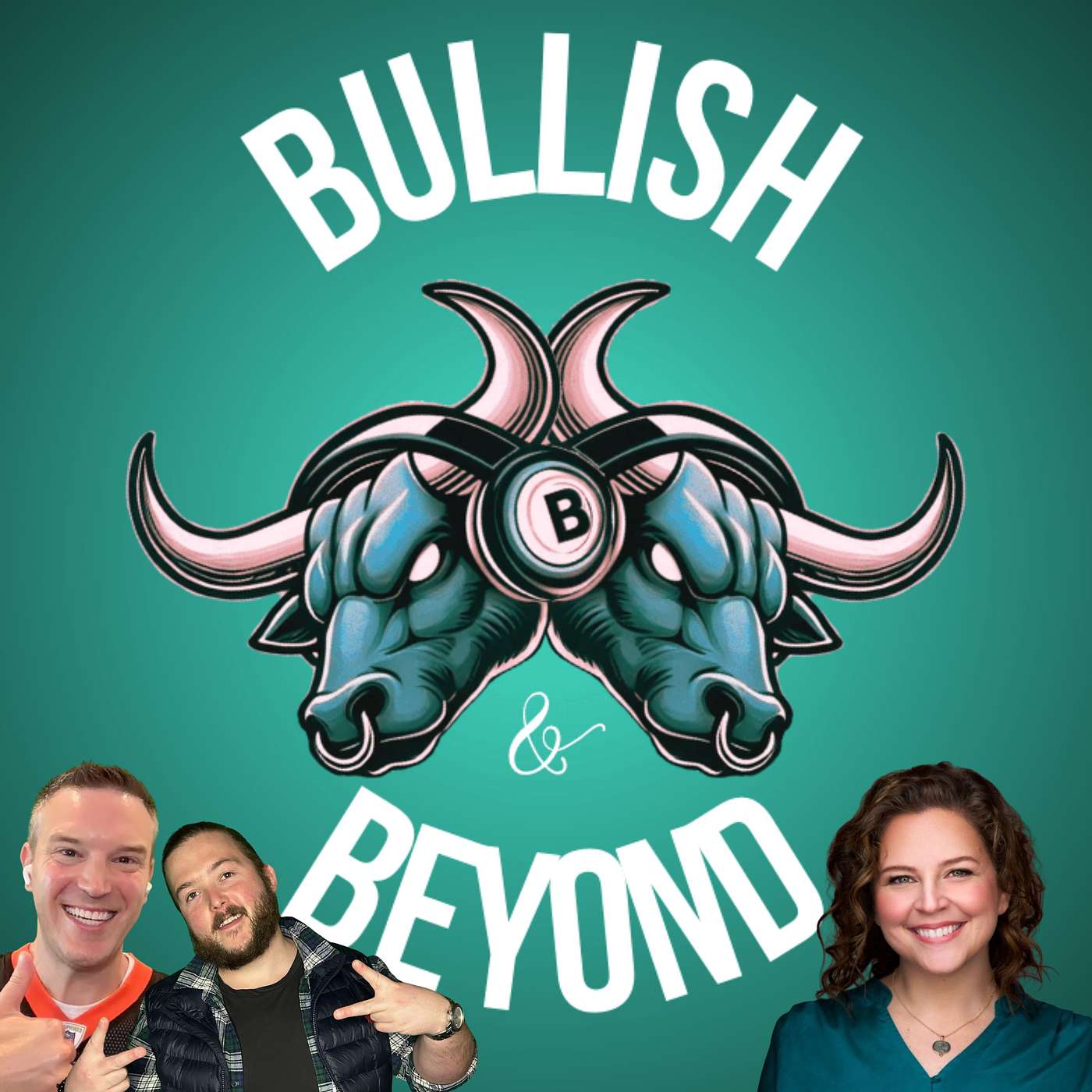 Bullish & Beyond EP 19:  Crypto and Crime: A Complex Relationship