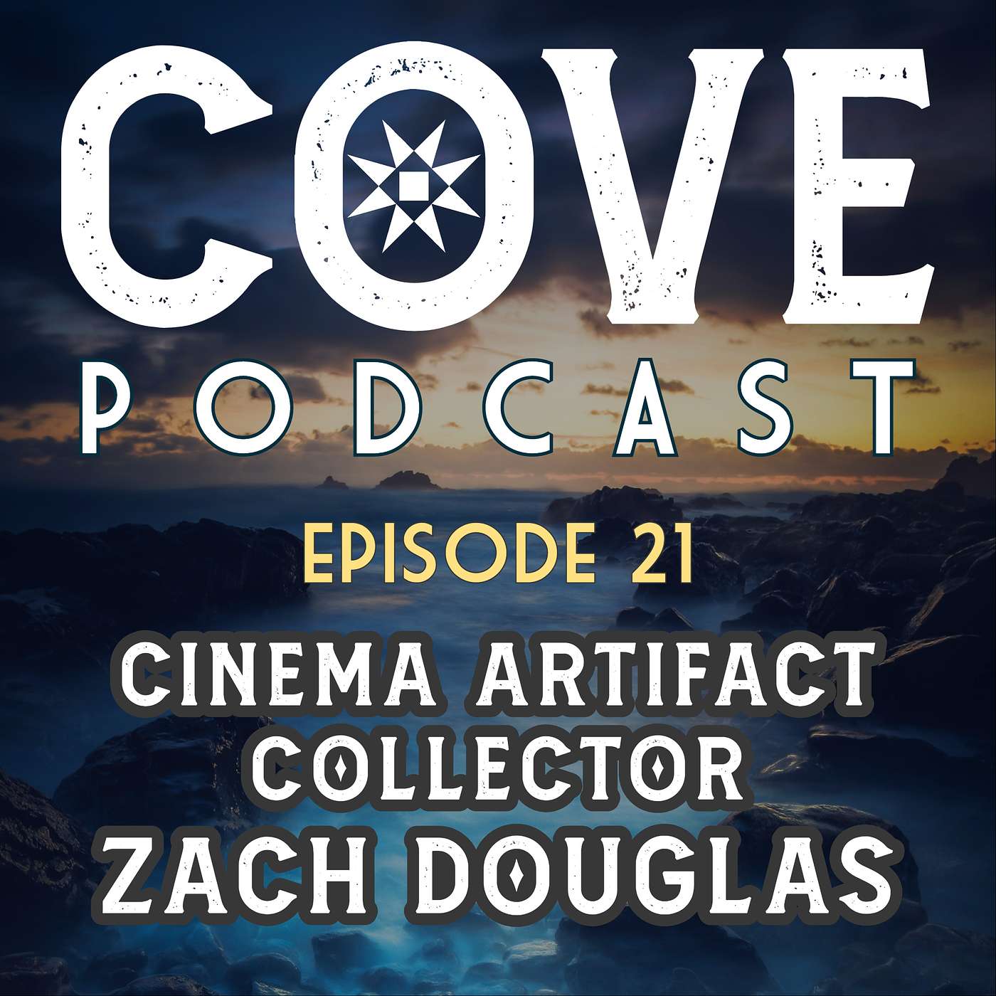 COVEpod | Carganilla Online Variety Entertainment Podcast | Storytelling, Interviews, Poetry, Music, Arts & Inspiration