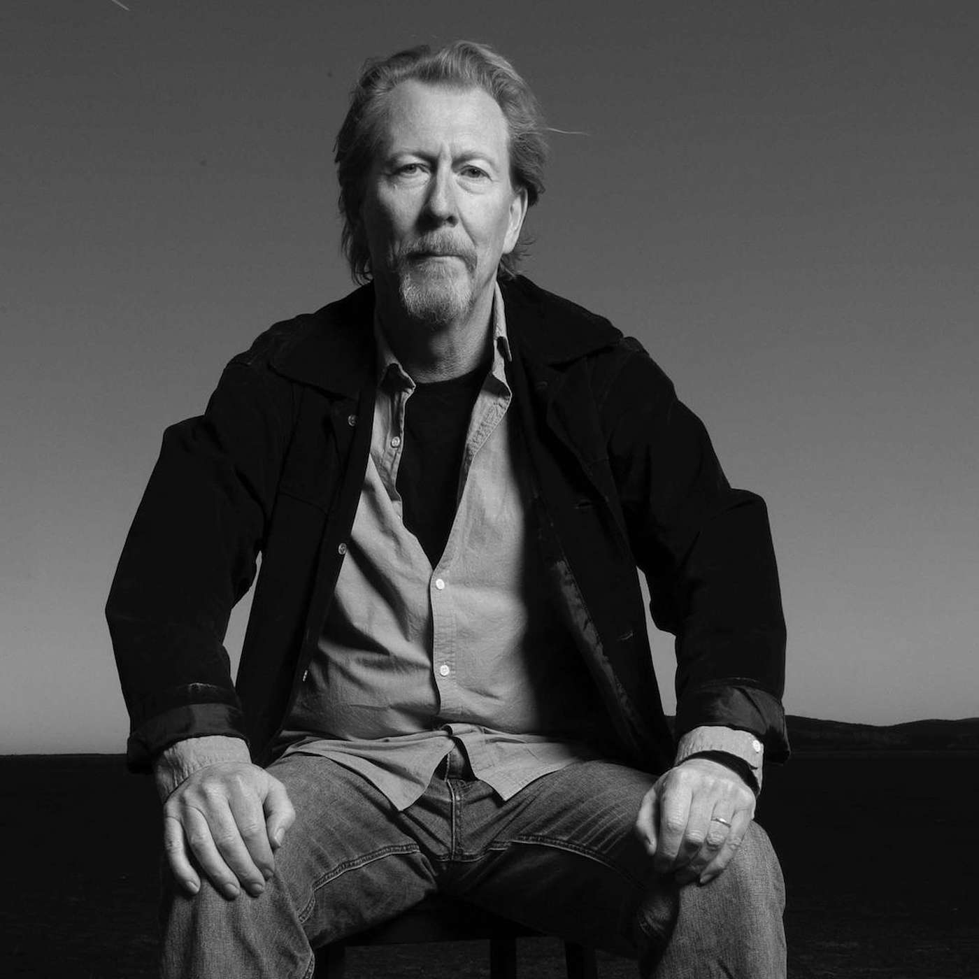 Chris Hammer on Scrublands, reporting from Texas and Gaza, and tough love from Peter Temple episode artwork