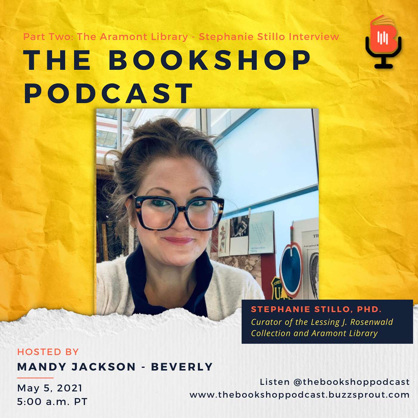 The Bookshop Podcast