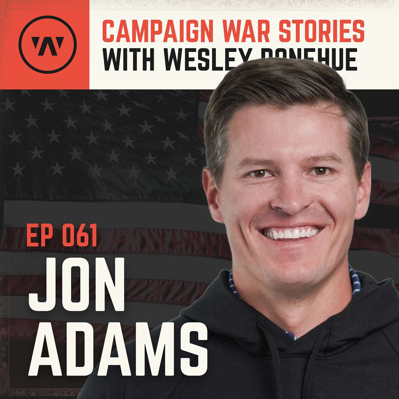Wesley Donehue Podcast
