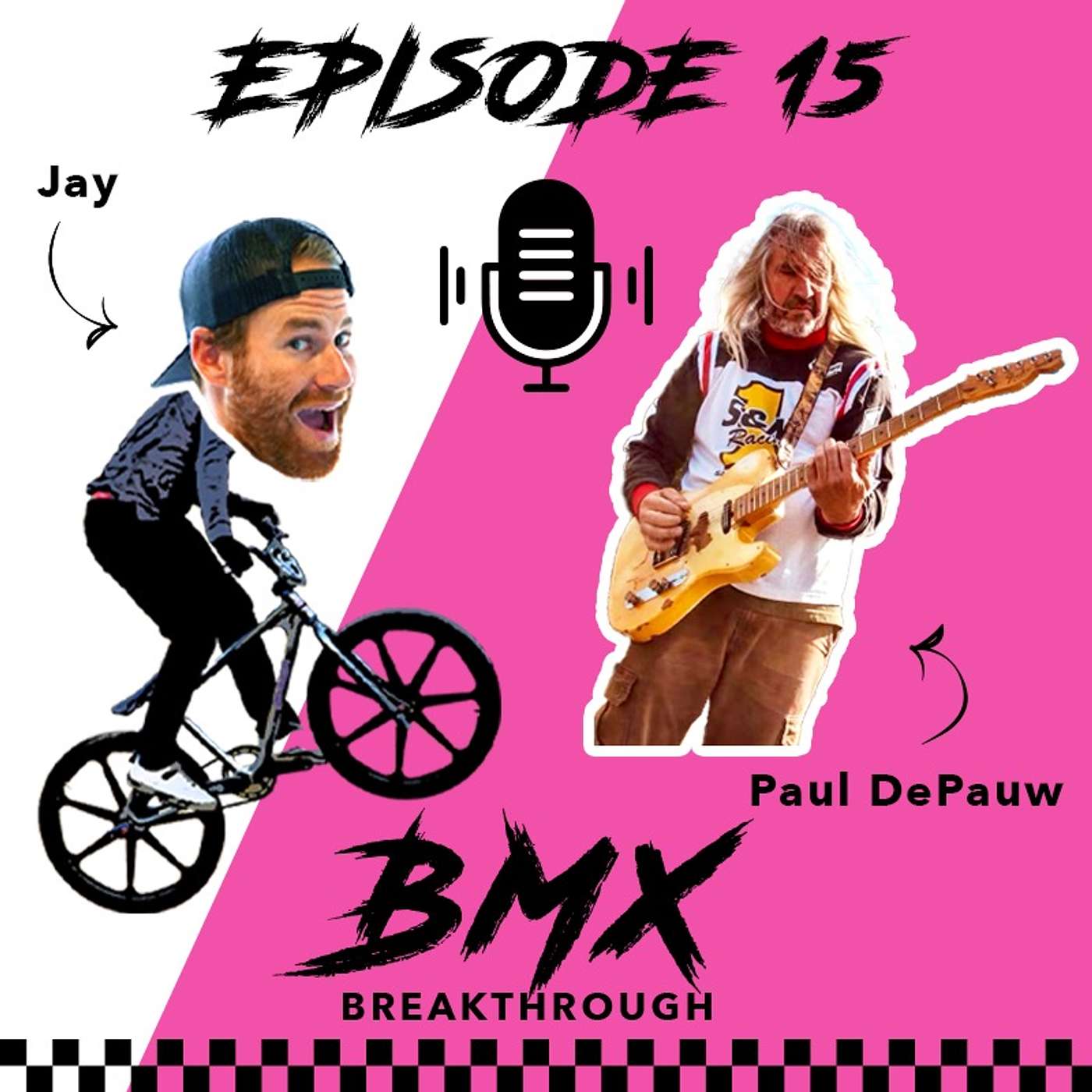 BMX Breakthrough
