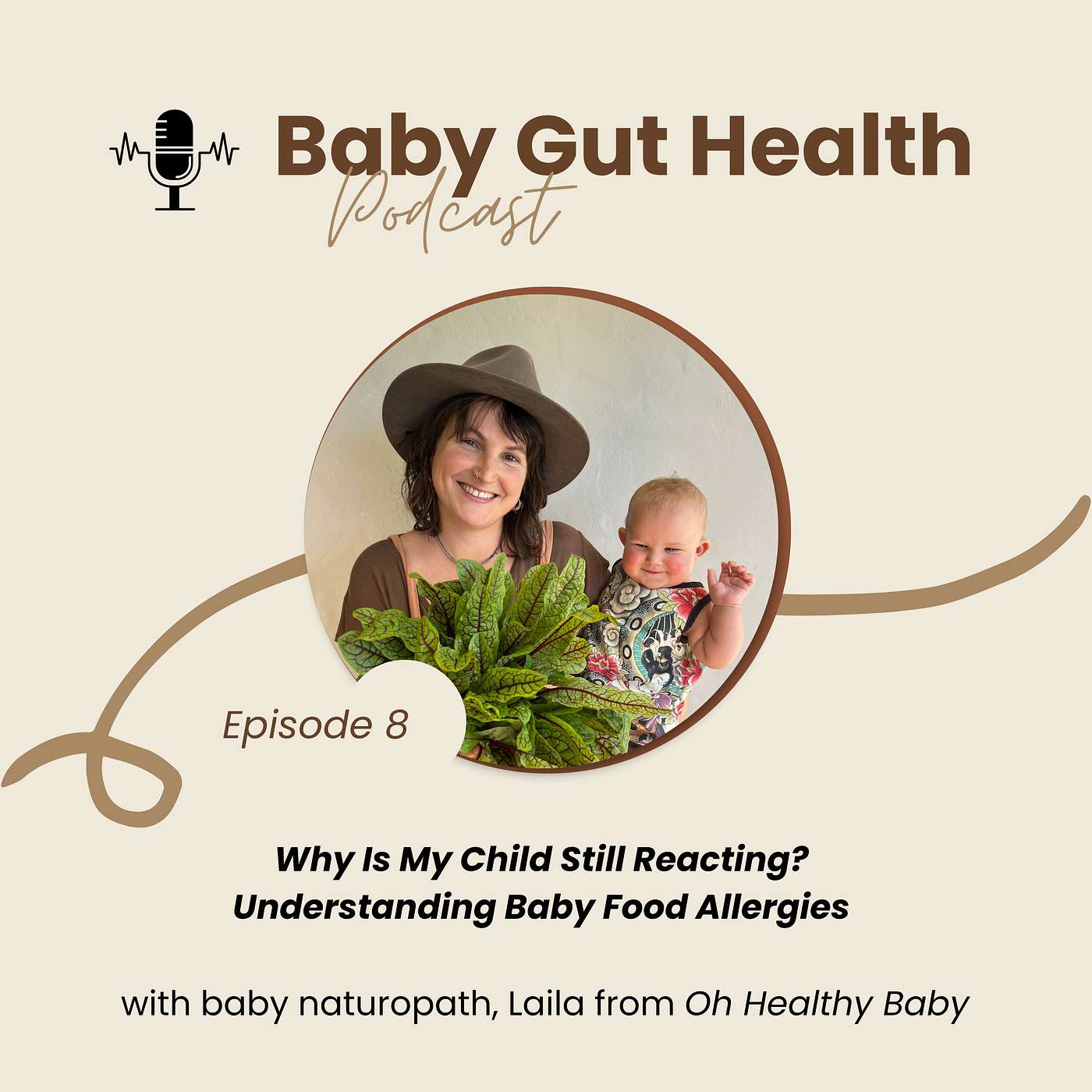 Why Is My Child Still Reacting? Understanding Baby Food Allergies